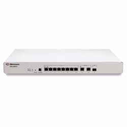 Microsemi PDS-408G, Gestito, L2, Gigabit Ethernet (10/100/1000), Supporto Power over Ethernet (PoE)
