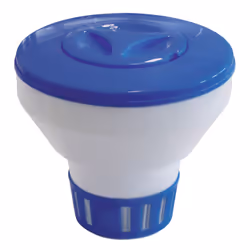 Kokido K807BU, Erogatore di cloro, Blu, Bianco, Plastica, Piscina fuori terra, Piscina integrata, Sfuso, 180 mm