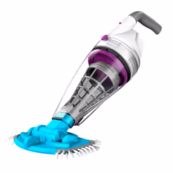 Kokido Telsa 50, Detergente ad aspirazione laterale, Piscina e spa, Blu, Grigio, Bianco, Piscina fuori terra/Piscina interrat ...