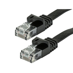 Monoprice 9557 cavo di rete Nero 2,54 m Cat5e U/FTP (STP)