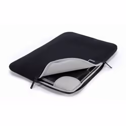 Tucano 14.1" Colore Sleeve 14.1" Custodia a tasca Nero - Vista aggiuntiva 4