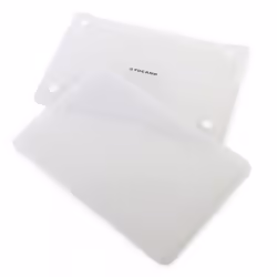 Tucano Nido Custodia Rigida per Nuovo MacBook Pro 13" (Trasparente) - Vista aggiuntiva 4
