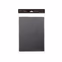 Silverstone SST-SF01, Universale, Kit per la riduzione del rumore, Nero, 530 mm, 380 mm, 4 mm