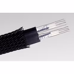 Silverstone CP08 cavo SATA 0,5 m Nero - Vista aggiuntiva 4