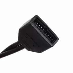 Silverstone G11303050-RT cavo USB interno - Vista aggiuntiva 4