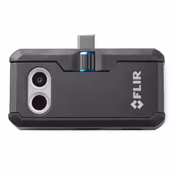FLIR FP3IC, Noise equivalent temperature difference (NETD), 160 x 120 Pixel, 12 µm, 55°, 43°, 150 mK