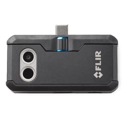 FLIR FP3IC telecamera di imaging termica Noise equivalent temperature difference (NETD) Nero 160 x 120 Pixel