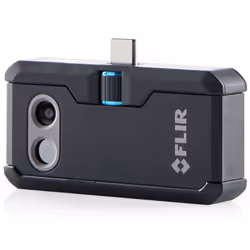 FLIR FP3IC telecamera di imaging termica Noise equivalent temperature difference (NETD) Nero 160 x 120 Pixel