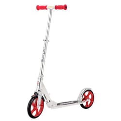 Razor A5 Lux Universale Monopattino classico Rosso, Acciaio inox