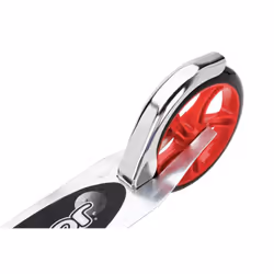Razor A5 Lux Universale Monopattino classico Rosso, Acciaio inox