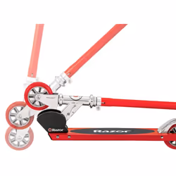 Interbrands 13073058 scooter Rosso