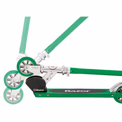 Interbrands 13073031 scooter Verde