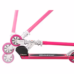 Interbrands 13073051 scooter Rosa
