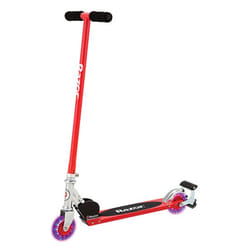 Razor S Spark Sport Bambini Monopattino classico Nero, Rosso