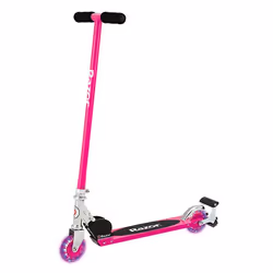 Razor S Spark Sport, Bambini, Monopattino classico, Qualsiasi tipo, 100 kg, 2 ruota(e), 8 anno/i