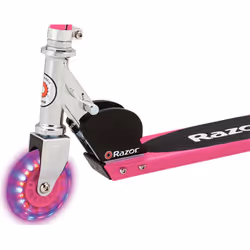 Razor S Spark Sport Bambini Monopattino classico Nero, Rosa