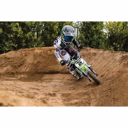 Razor Dirt Rocket SX350 McGrath scooter elettrico 1 seduta(e) 22 km/h Nero, Verde, Grigio, Bianco - Vista aggiuntiva 4