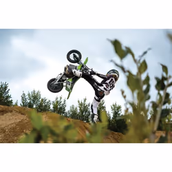 Razor Dirt Rocket SX350 McGrath scooter elettrico 1 seduta(e) 22 km/h Nero, Verde, Grigio, Bianco - Vista aggiuntiva 5