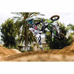 Razor Dirt Rocket SX350 McGrath scooter elettrico 1 seduta(e) 22 km/h Nero, Verde, Grigio, Bianco - Vista aggiuntiva 6