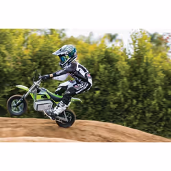 Razor Dirt Rocket SX350 McGrath scooter elettrico 1 seduta(e) 22 km/h Nero, Verde, Grigio, Bianco - Vista aggiuntiva 7