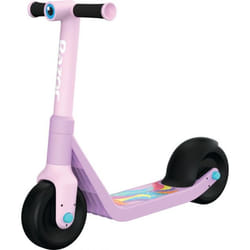 Razor Wild Ones Junior Bambini Monopattino classico Nero, Rosa