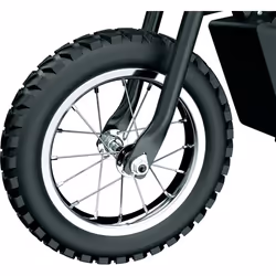 Razor MX125 Dirt Rocket scooter elettrico 1 seduta(e) 13 km/h Mirtillo, Cromo, Bianco - Vista aggiuntiva 6