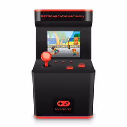 My Arcade Retro Machine X