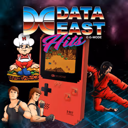dreamGEAR PIXEL CLASSIC Rosso Gamepad Digitale - Vista aggiuntiva 2