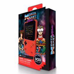 dreamGEAR PIXEL CLASSIC Rosso Gamepad Digitale - Vista aggiuntiva 4