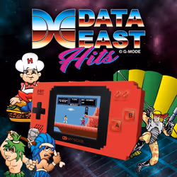 My Arcade Pixel Player console da gioco portatile 6,98 cm (2.75") Nero, Rosso - Vista aggiuntiva 5