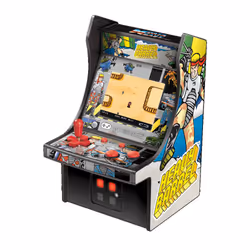 dreamGEAR DGUNL-3205, Armadio per sala giochi verticale, Heavy Barrel