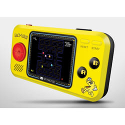 My Arcade Pac-Man Pocket Player console da gioco portatile 7,11 cm (2.8") Nero, Giallo