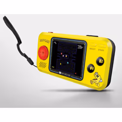 My Arcade Pac-Man Pocket Player console da gioco portatile 7,11 cm (2.8") Nero, Giallo - Vista aggiuntiva 4