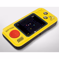 My Arcade Pac-Man Pocket Player console da gioco portatile 7,11 cm (2.8") Nero, Giallo - Vista aggiuntiva 5