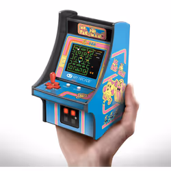 My Arcade Ms. PAC-MAN Micro Player - Vista aggiuntiva 2