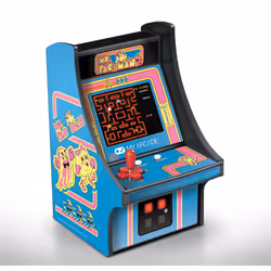 My Arcade Ms. PAC-MAN Micro Player - Vista aggiuntiva 4