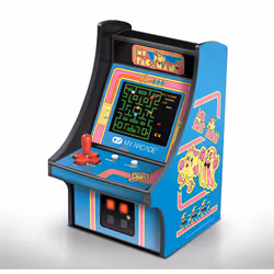 My Arcade Ms. PAC-MAN Micro Player - Vista aggiuntiva 6