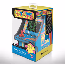 My Arcade Ms. PAC-MAN Micro Player - Vista aggiuntiva 7