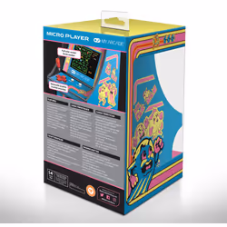 My Arcade Ms. PAC-MAN Micro Player - Vista aggiuntiva 8