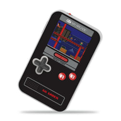 My Arcade Go Gamer Classic console da gioco portatile 6,35 cm (2.5") Nero, Rosso