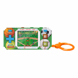 My Arcade Pixel Pocket Pro All-Star Sports console da gioco portatile 5,08 cm (2") Verde - Vista aggiuntiva 2