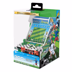 My Arcade All-Star Arena Micro Player console da gioco portatile 6,98 cm (2.75") Multicolore - Vista aggiuntiva 6