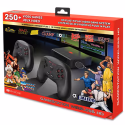 My Arcade Gamestation Wireless HD, Nero, Bambino/Bambina, Alcalino, AAA