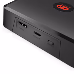 My Arcade Gamestation Wireless HD Nero