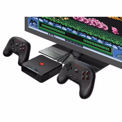 My Arcade Gamestation Wireless HD Nero - Vista aggiuntiva 4