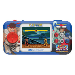 My Arcade Super Street Fighter II Pocket Player Pro console da gioco portatile 6,98 cm (2.75") Multicolore