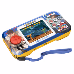 My Arcade Super Street Fighter II Pocket Player Pro console da gioco portatile 6,98 cm (2.75") Multicolore