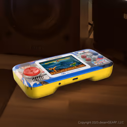My Arcade Super Street Fighter II Pocket Player Pro console da gioco portatile 6,98 cm (2.75") Multicolore - Vista aggiuntiva 5