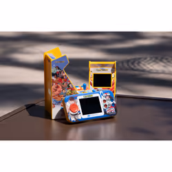 My Arcade Super Street Fighter II Pocket Player Pro console da gioco portatile 6,98 cm (2.75") Multicolore - Vista aggiuntiva 7