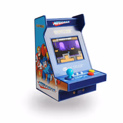 My Arcade Mega Man Nano Player Pro console da gioco portatile 6,1 cm (2.4") Multicolore